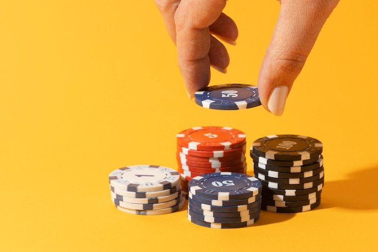 VIP Roulette live dealer studio